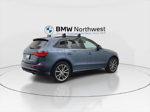 2016 Audi Q5 3.0T Premium Plus