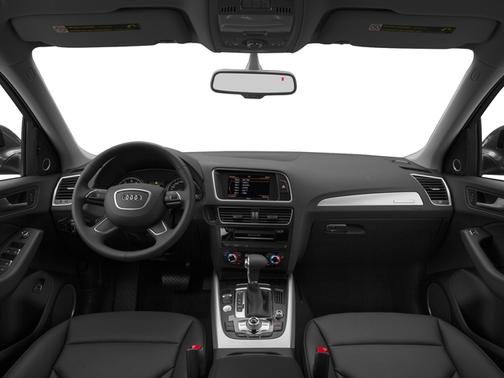2016 Audi Q5 3.0T Premium Plus