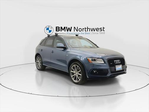 2016 Audi Q5 3.0T Premium Plus