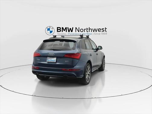 2016 Audi Q5 3.0T Premium Plus