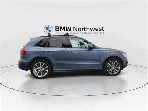 2016 Audi Q5 3.0T Premium Plus