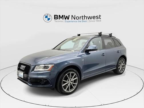2016 Audi Q5 3.0T Premium Plus