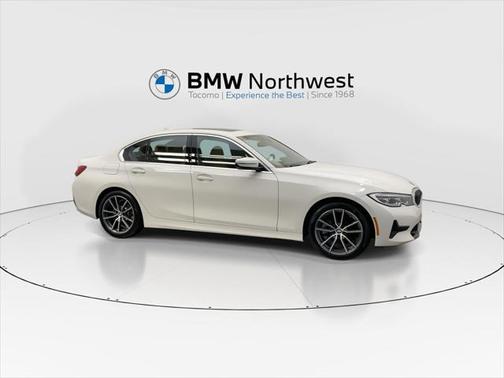 2022 BMW 330 330i