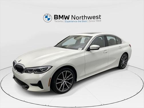 2022 BMW 330 330i