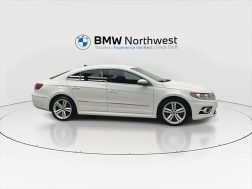 2015 Volkswagen CC DSG R-Line