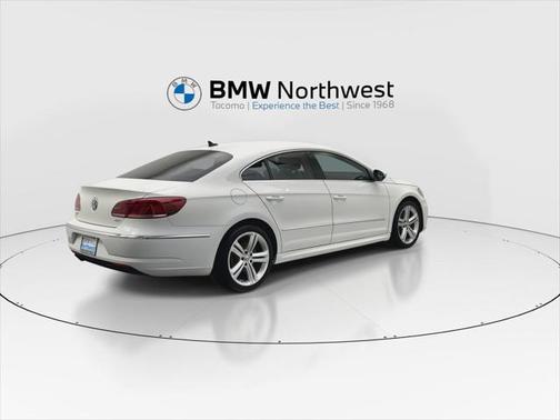 2015 Volkswagen CC DSG R-Line