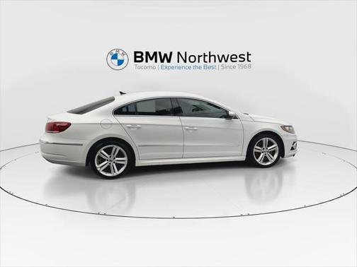 2015 Volkswagen CC DSG R-Line