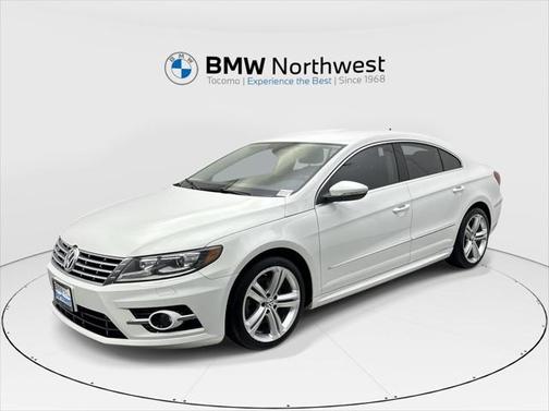 2015 Volkswagen CC DSG R-Line