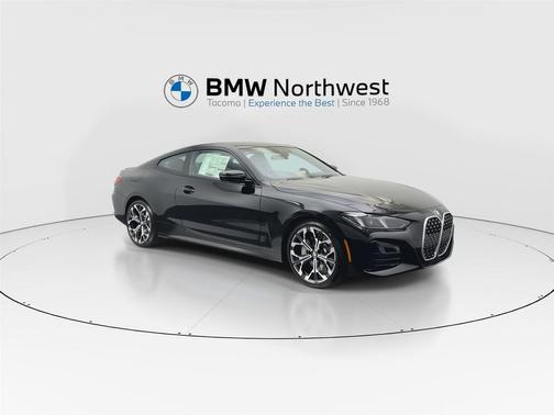 2026 BMW 430 i xDrive