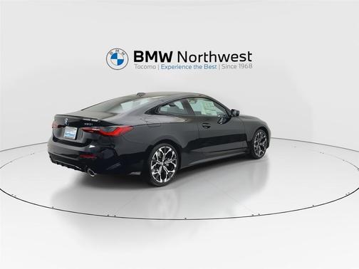 2026 BMW 430 i xDrive
