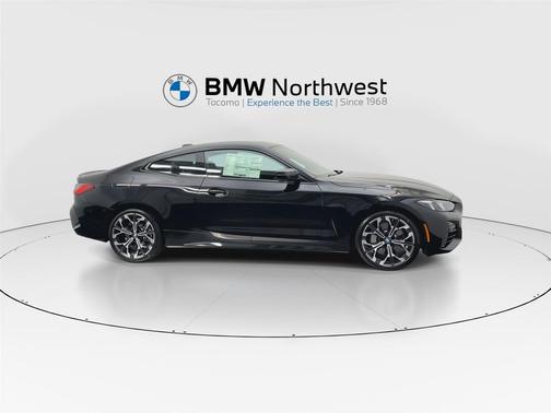 2026 BMW 430 i xDrive