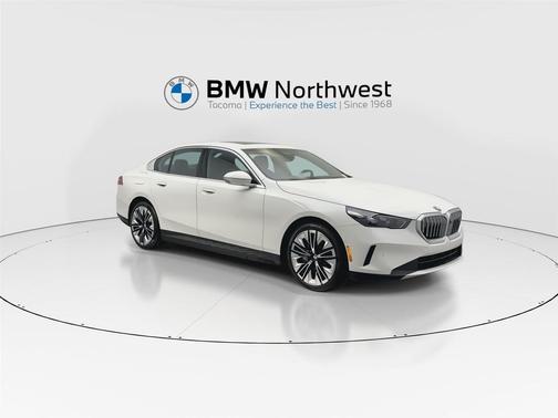 2026 BMW i5 eDrive40