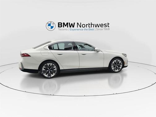 2026 BMW i5 eDrive40