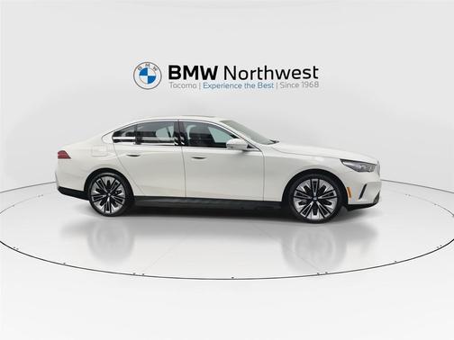 2026 BMW i5 eDrive40