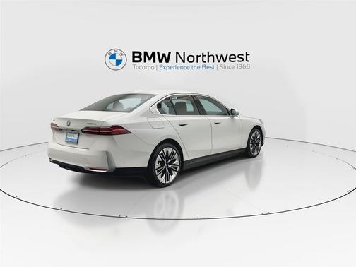 2026 BMW i5 eDrive40