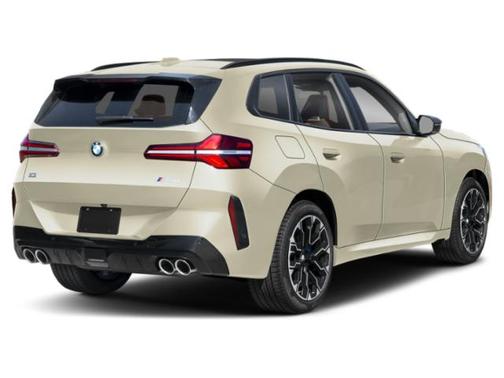 Dune Grey Metallic 2026 BMW X3 M50 xDrive