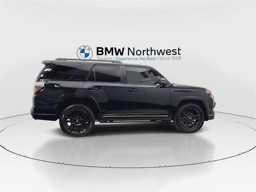 2021 Toyota 4Runner Nightshade Special Edition