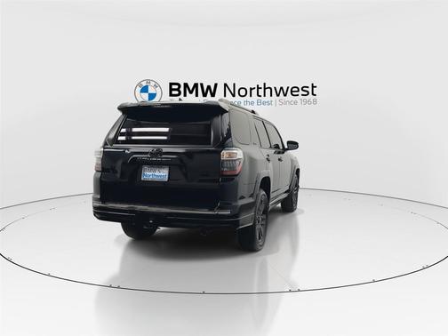2021 Toyota 4Runner Nightshade Special Edition