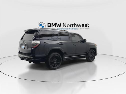 2021 Toyota 4Runner Nightshade Special Edition