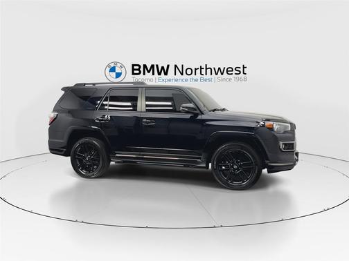 2021 Toyota 4Runner Nightshade Special Edition