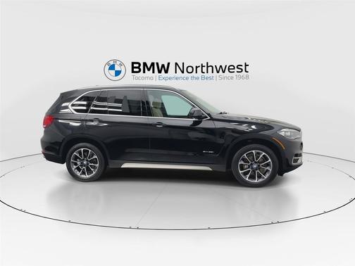 2018 BMW X5 xDrive35i
