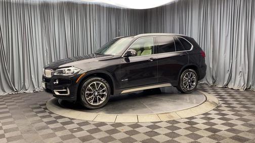 2018 BMW X5 xDrive35i