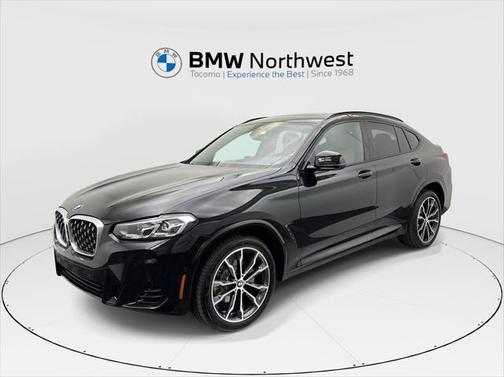 2022 BMW X4 xDrive30i