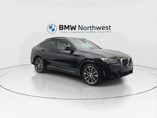 2022 BMW X4 xDrive30i