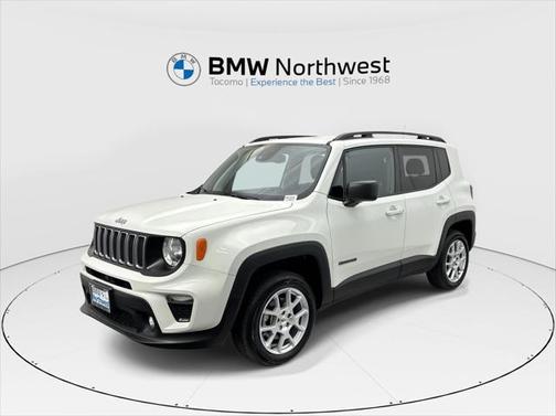 2022 Jeep Renegade Latitude
