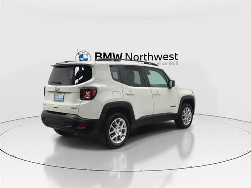 2022 Jeep Renegade Latitude