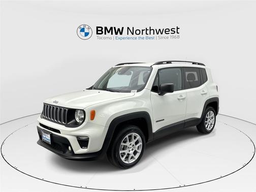 2022 Jeep Renegade Latitude