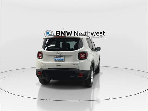 2022 Jeep Renegade Latitude
