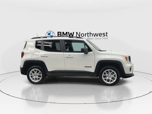2022 Jeep Renegade Latitude