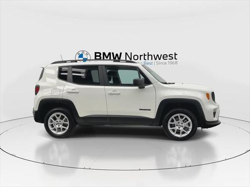 2022 Jeep Renegade Latitude