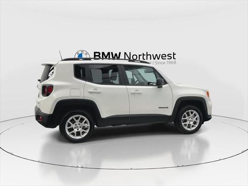 2022 Jeep Renegade Latitude
