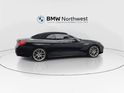 2012 BMW 650 650i