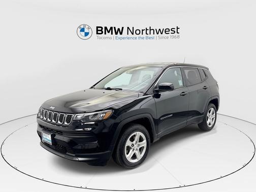 2023 Jeep Compass Sport