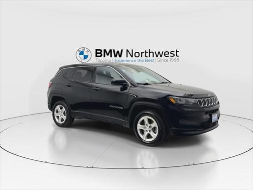 2023 Jeep Compass Sport