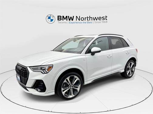 2021 Audi Q3 45 S line Premium Plus