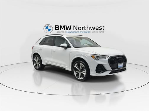 2021 Audi Q3 45 S line Premium Plus
