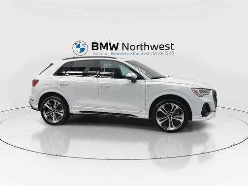 2021 Audi Q3 45 S line Premium Plus