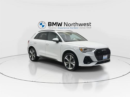 2021 Audi Q3 45 S line Premium Plus