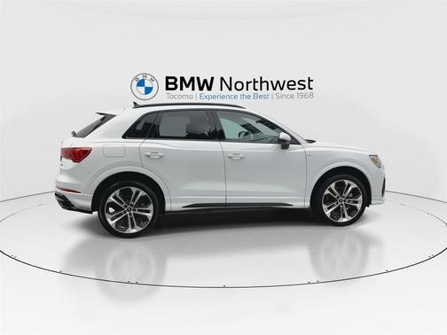 2021 Audi Q3 45 S line Premium Plus