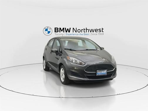 2019 Ford Fiesta SE