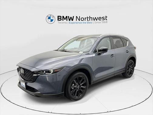 2023 Mazda CX-5 Carbon Edition