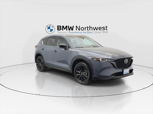 2023 Mazda CX-5 Carbon Edition
