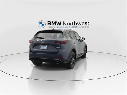 2023 Mazda CX-5 Carbon Edition