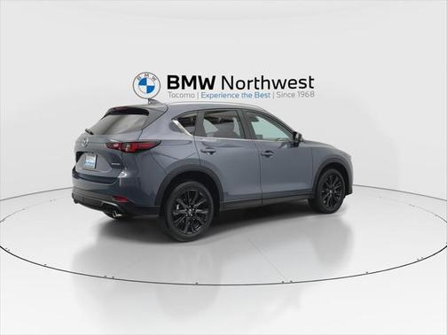 2023 Mazda CX-5 Carbon Edition