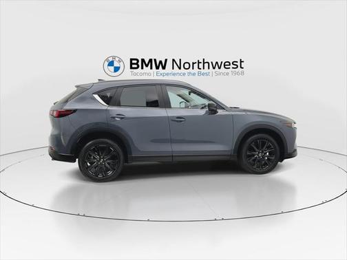 2023 Mazda CX-5 Carbon Edition