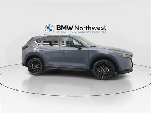 2023 Mazda CX-5 Carbon Edition